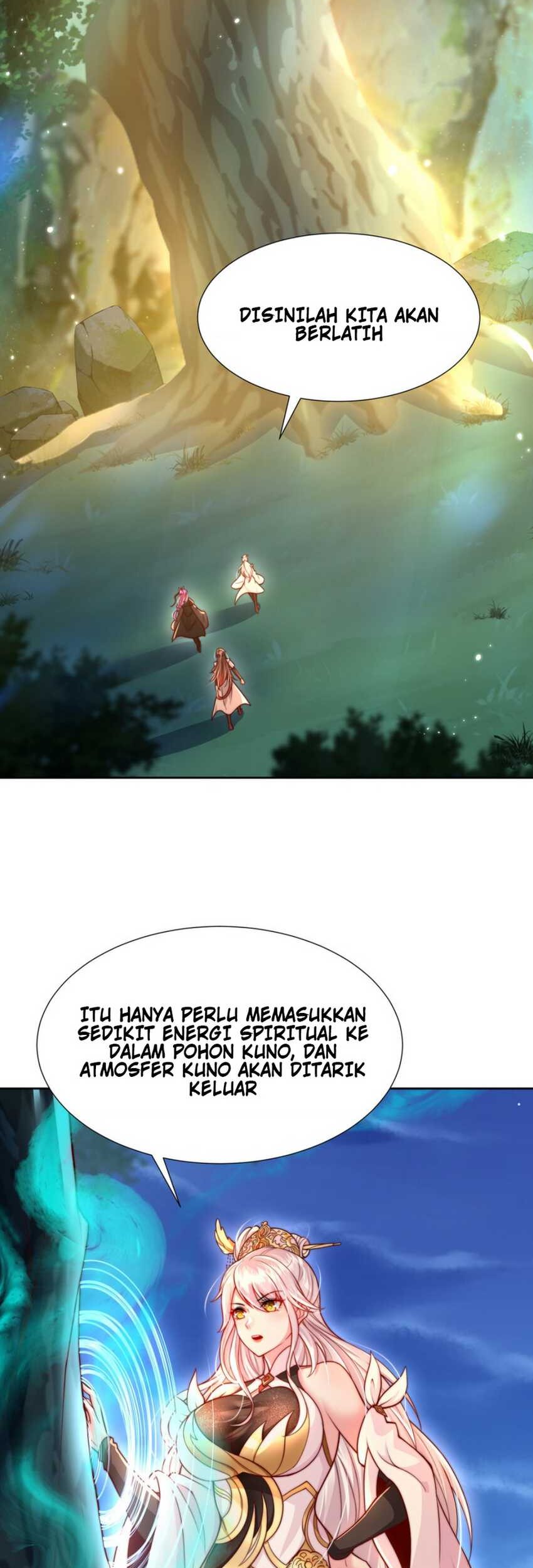 Starting With Confessing With the Beautiful Master Chapter 57 - halaman 28