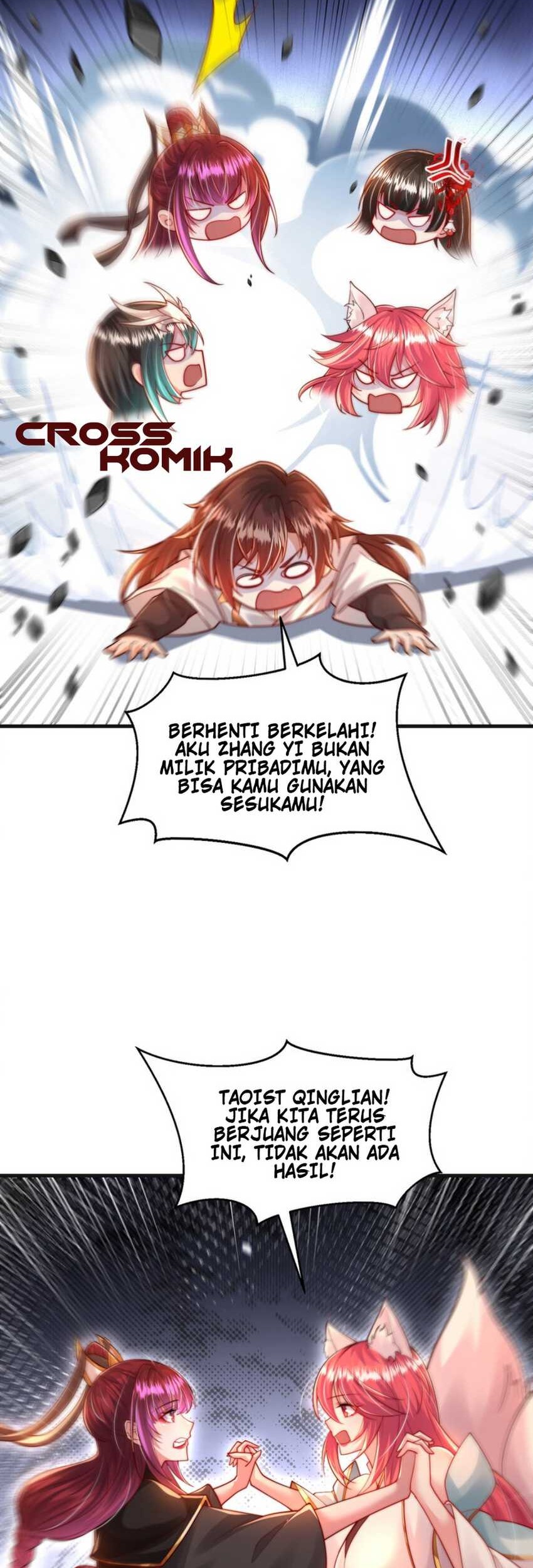 Starting With Confessing With the Beautiful Master Chapter 57 - halaman 3