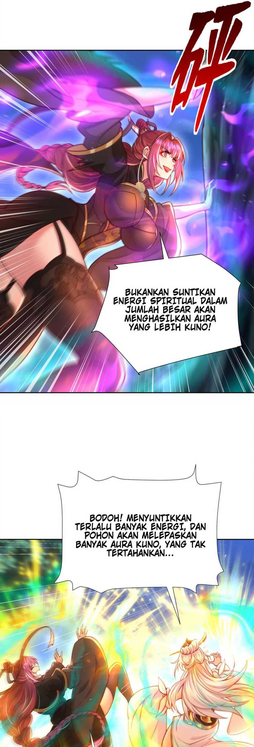Starting With Confessing With the Beautiful Master Chapter 57 - halaman 30