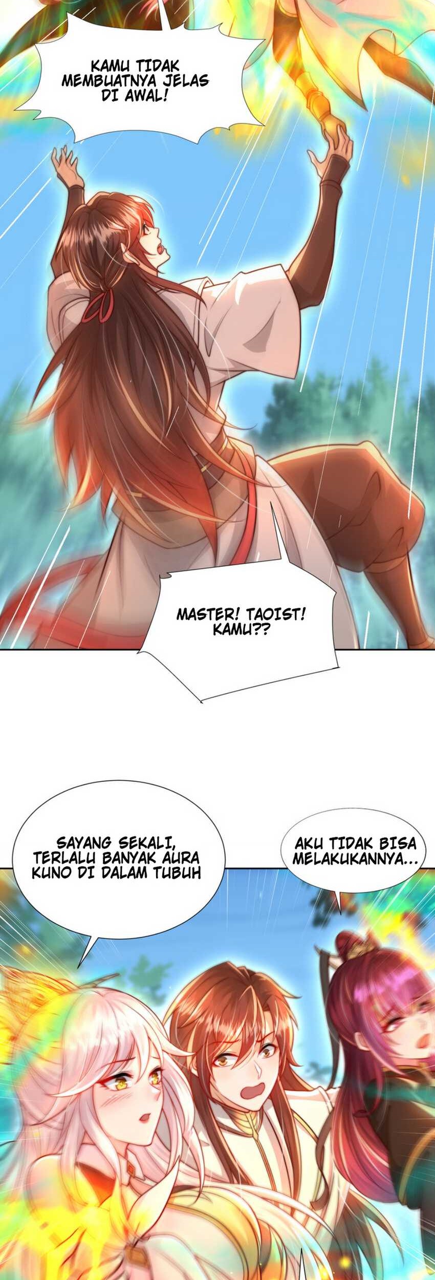 Starting With Confessing With the Beautiful Master Chapter 57 - halaman 31