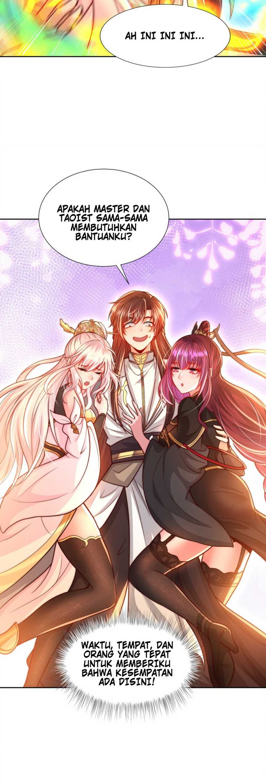 Starting With Confessing With the Beautiful Master Chapter 57 - halaman 32