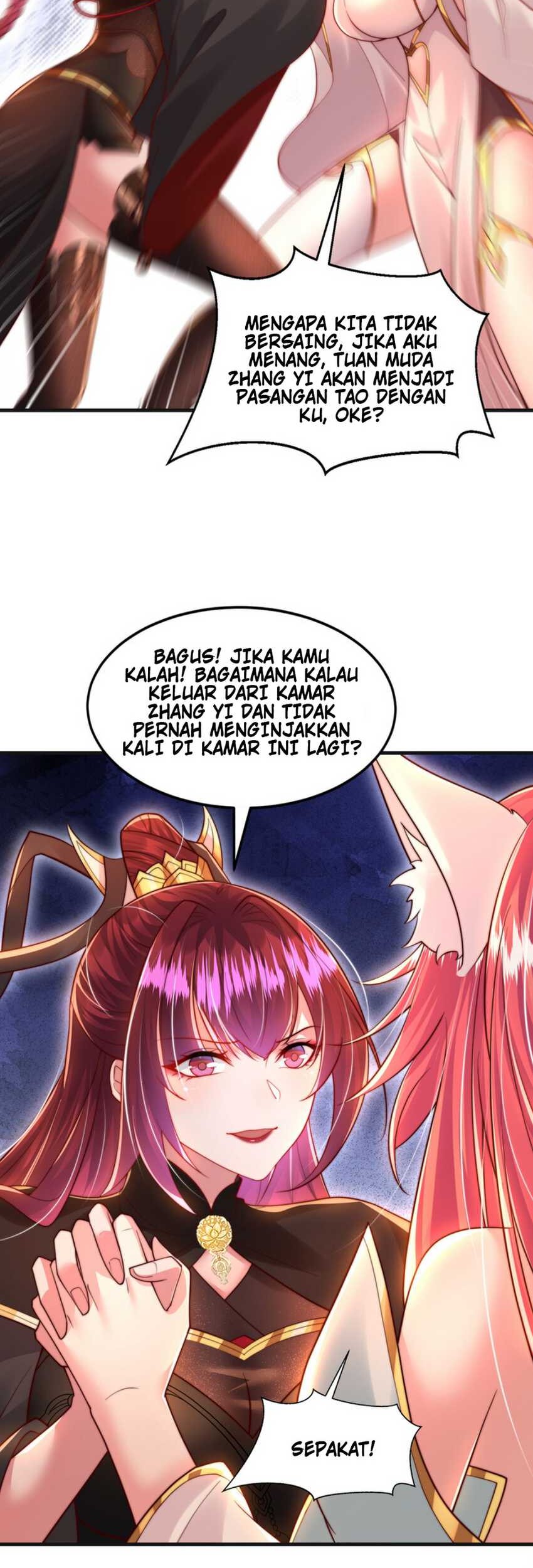 Starting With Confessing With the Beautiful Master Chapter 57 - halaman 4