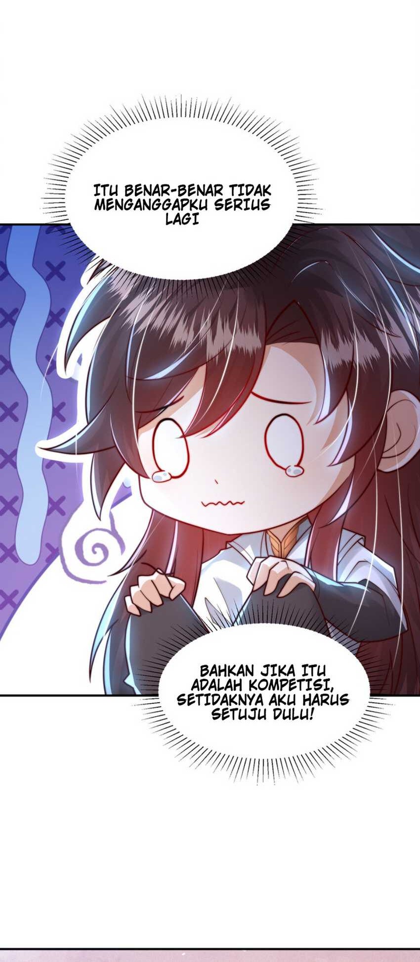 Starting With Confessing With the Beautiful Master Chapter 57 - halaman 5