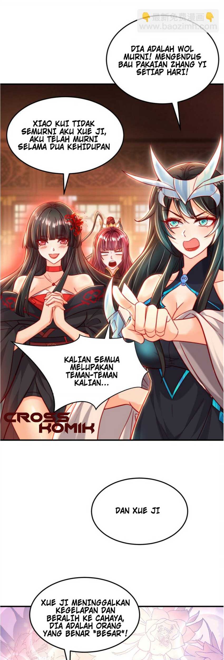 Starting With Confessing With the Beautiful Master Chapter 57 - halaman 8