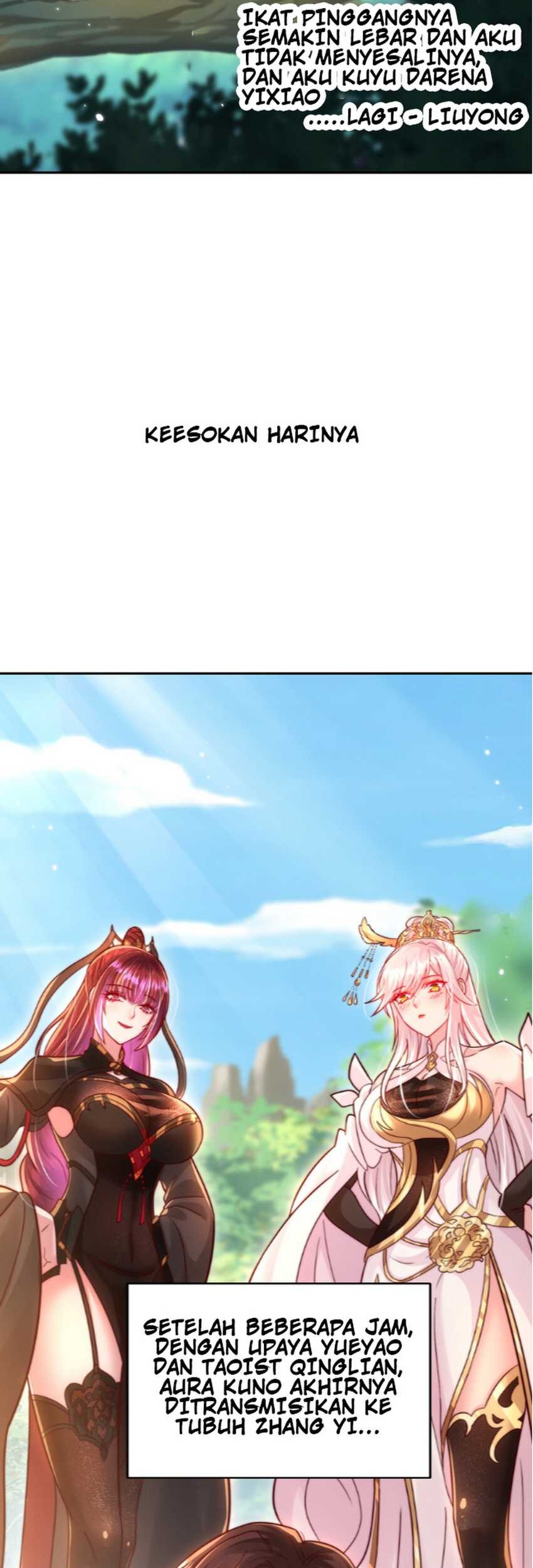 Starting With Confessing With the Beautiful Master Chapter 58 - halaman 11