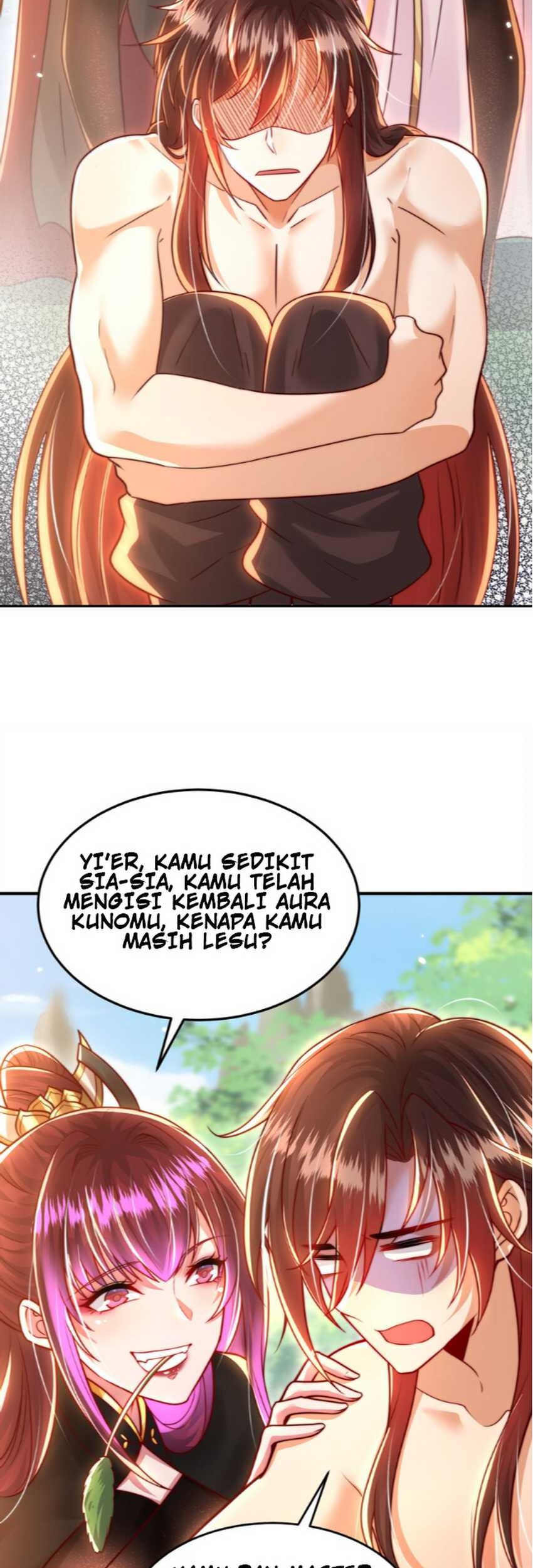 Starting With Confessing With the Beautiful Master Chapter 58 - halaman 12