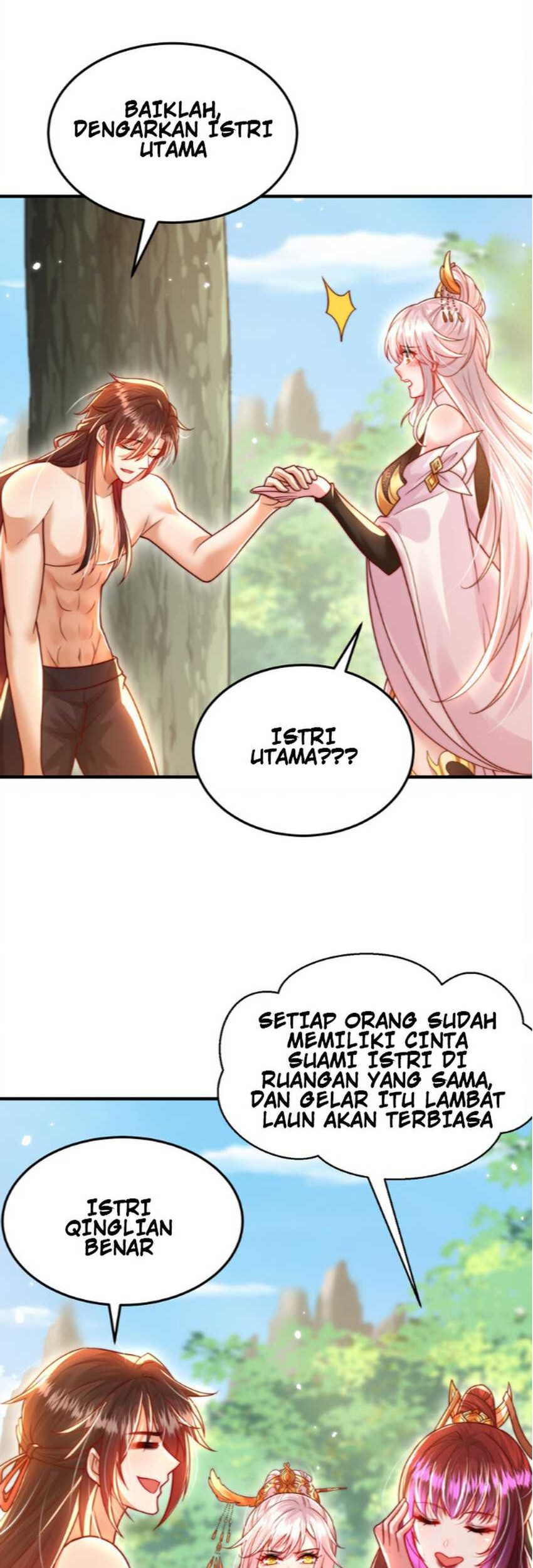 Starting With Confessing With the Beautiful Master Chapter 58 - halaman 15