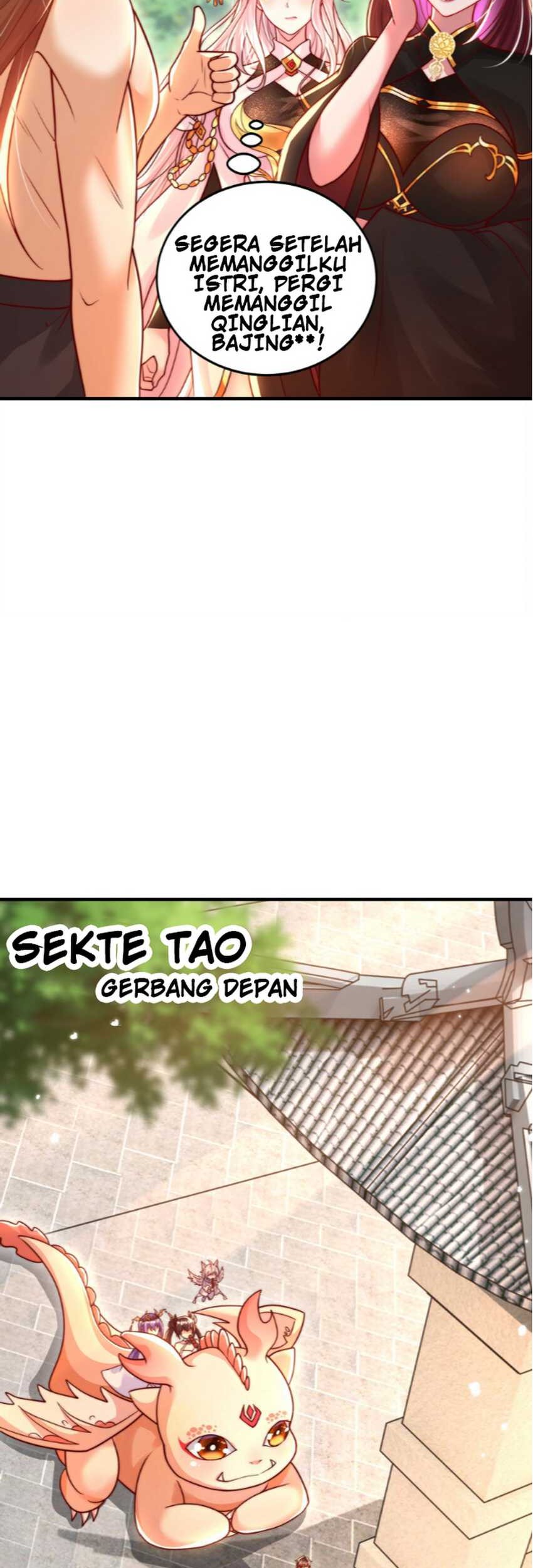 Starting With Confessing With the Beautiful Master Chapter 58 - halaman 16