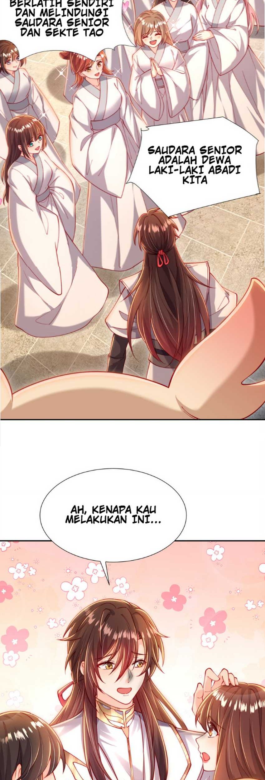 Starting With Confessing With the Beautiful Master Chapter 58 - halaman 19