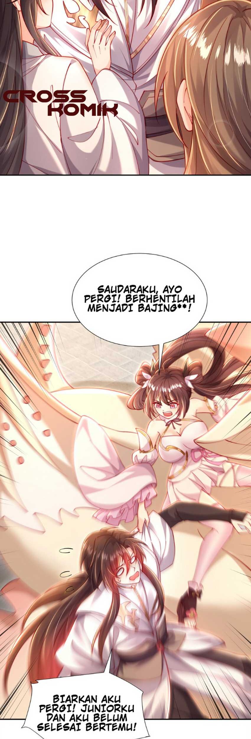 Starting With Confessing With the Beautiful Master Chapter 58 - halaman 20