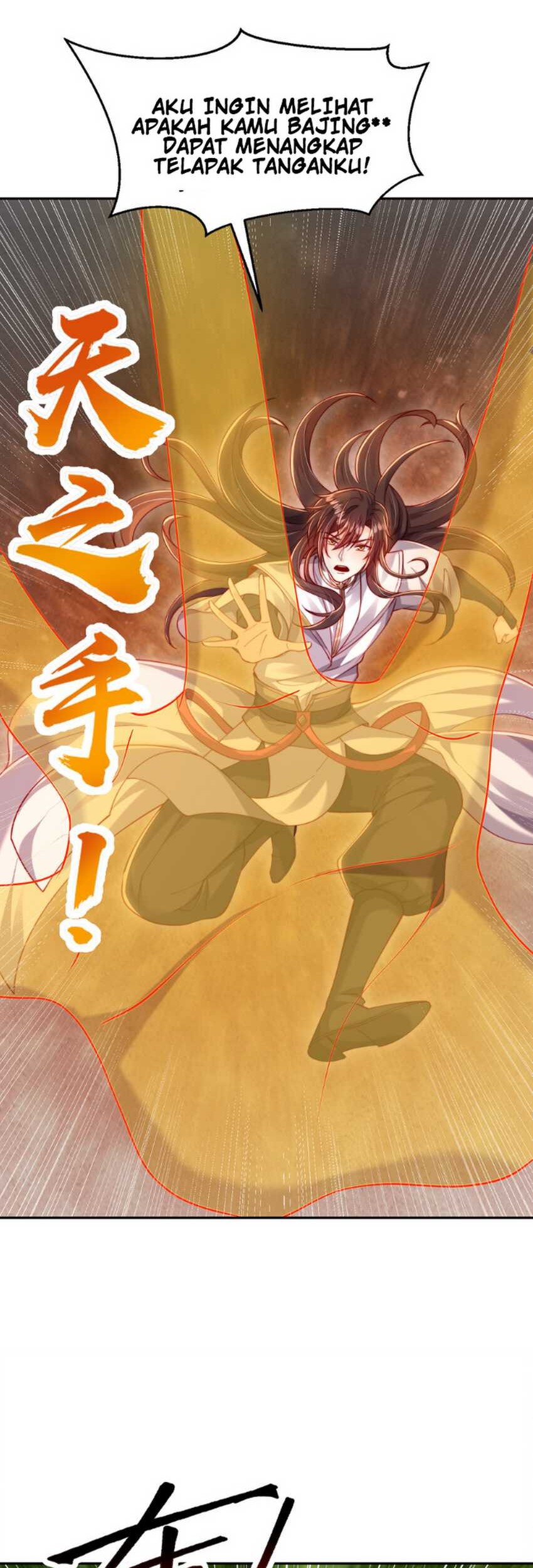 Starting With Confessing With the Beautiful Master Chapter 58 - halaman 23