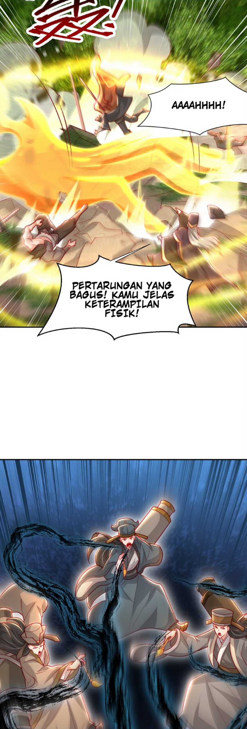 Starting With Confessing With the Beautiful Master Chapter 58 - halaman 24