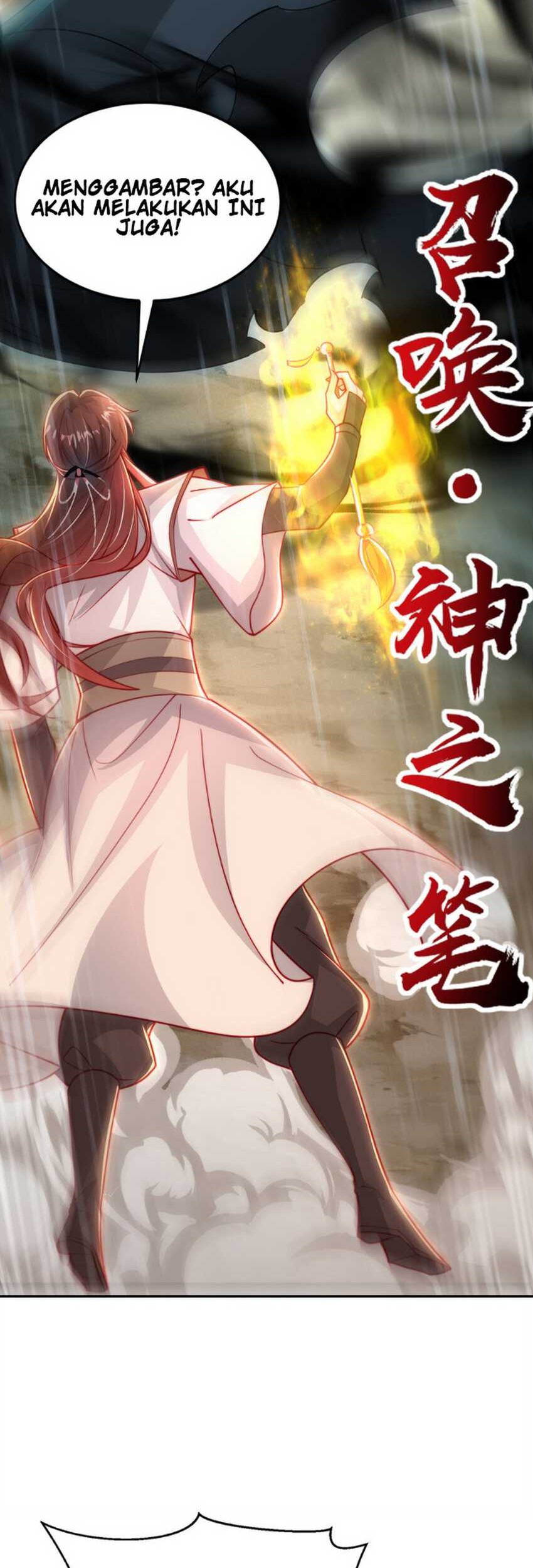 Starting With Confessing With the Beautiful Master Chapter 58 - halaman 27