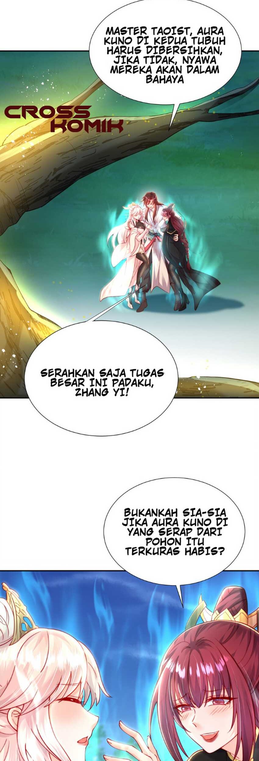 Starting With Confessing With the Beautiful Master Chapter 58 - halaman 3