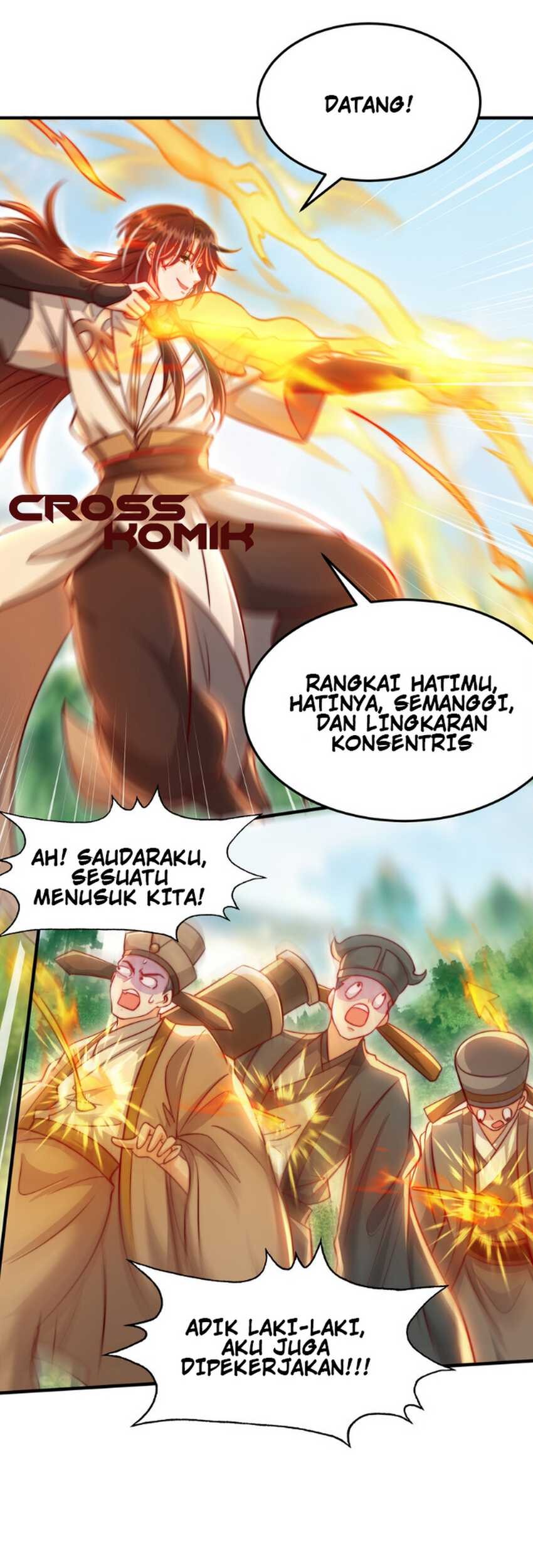 Starting With Confessing With the Beautiful Master Chapter 58 - halaman 30