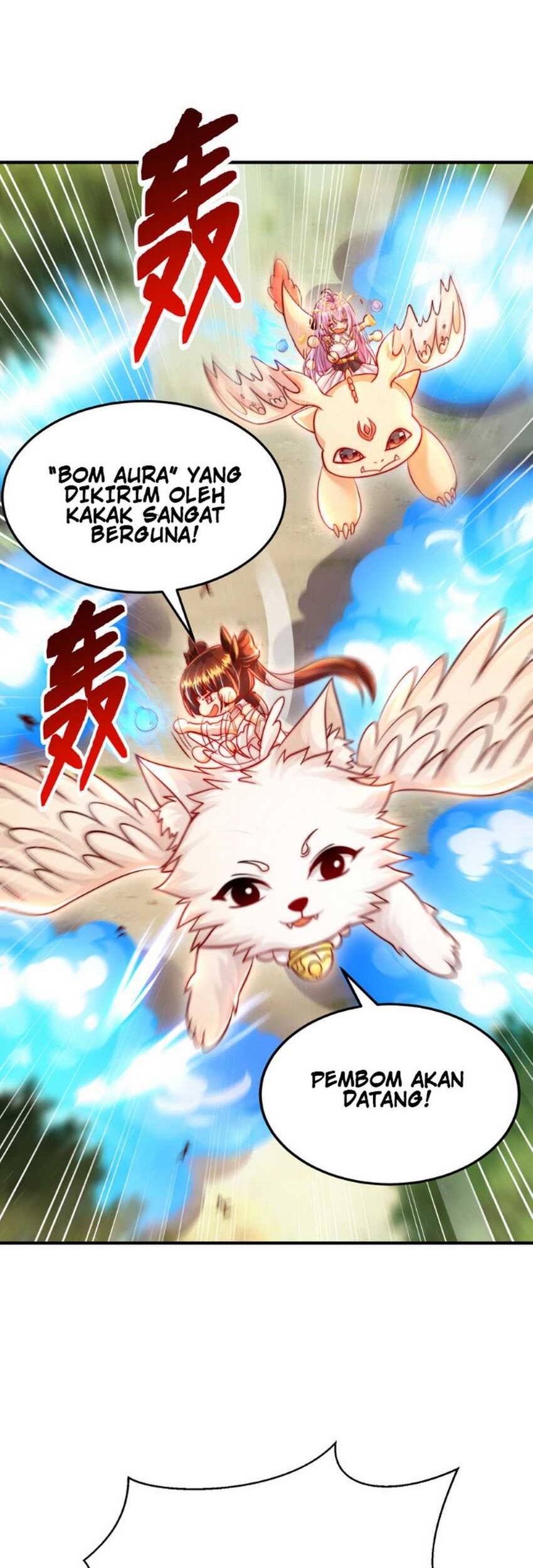 Starting With Confessing With the Beautiful Master Chapter 58 - halaman 31