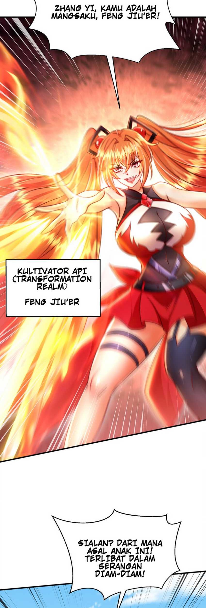 Starting With Confessing With the Beautiful Master Chapter 58 - halaman 32