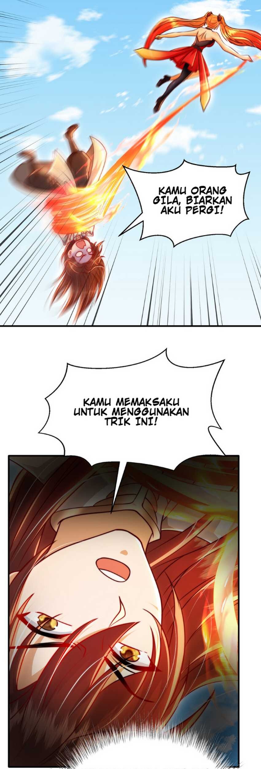 Starting With Confessing With the Beautiful Master Chapter 58 - halaman 34