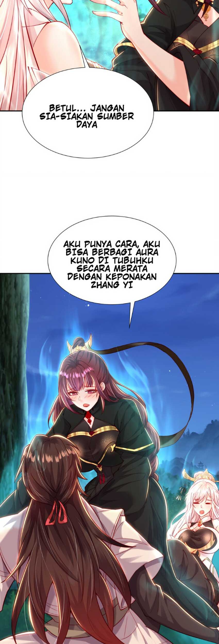 Starting With Confessing With the Beautiful Master Chapter 58 - halaman 4