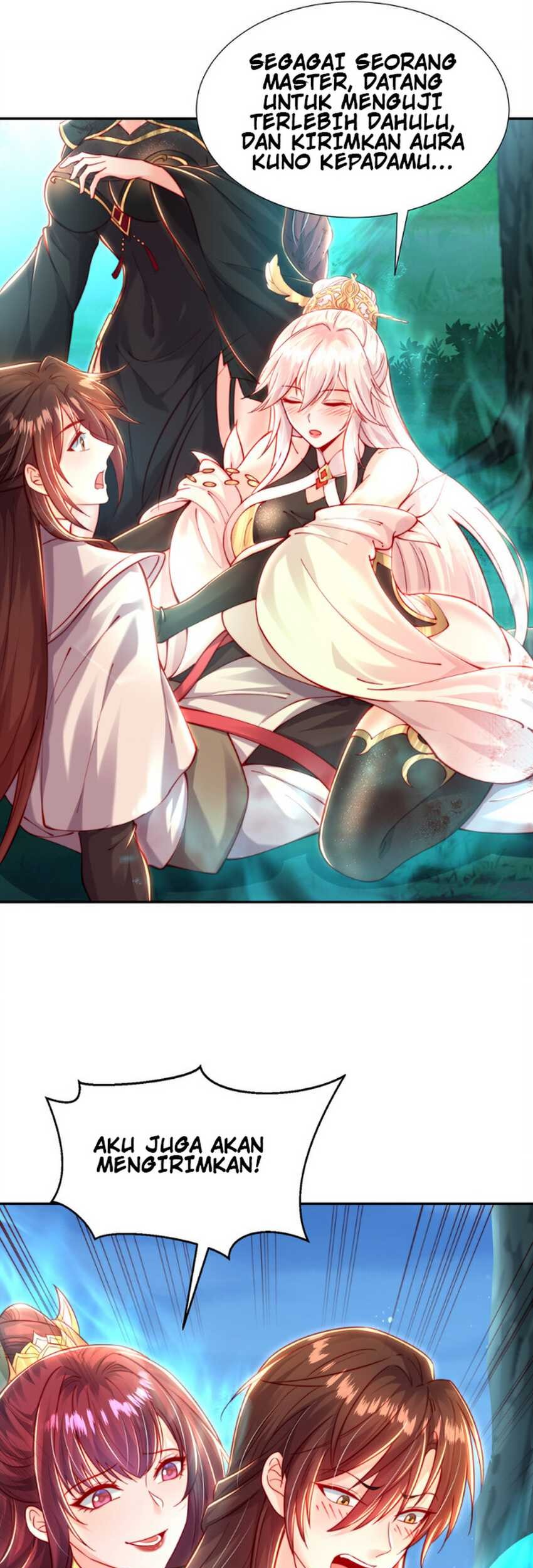 Starting With Confessing With the Beautiful Master Chapter 58 - halaman 6