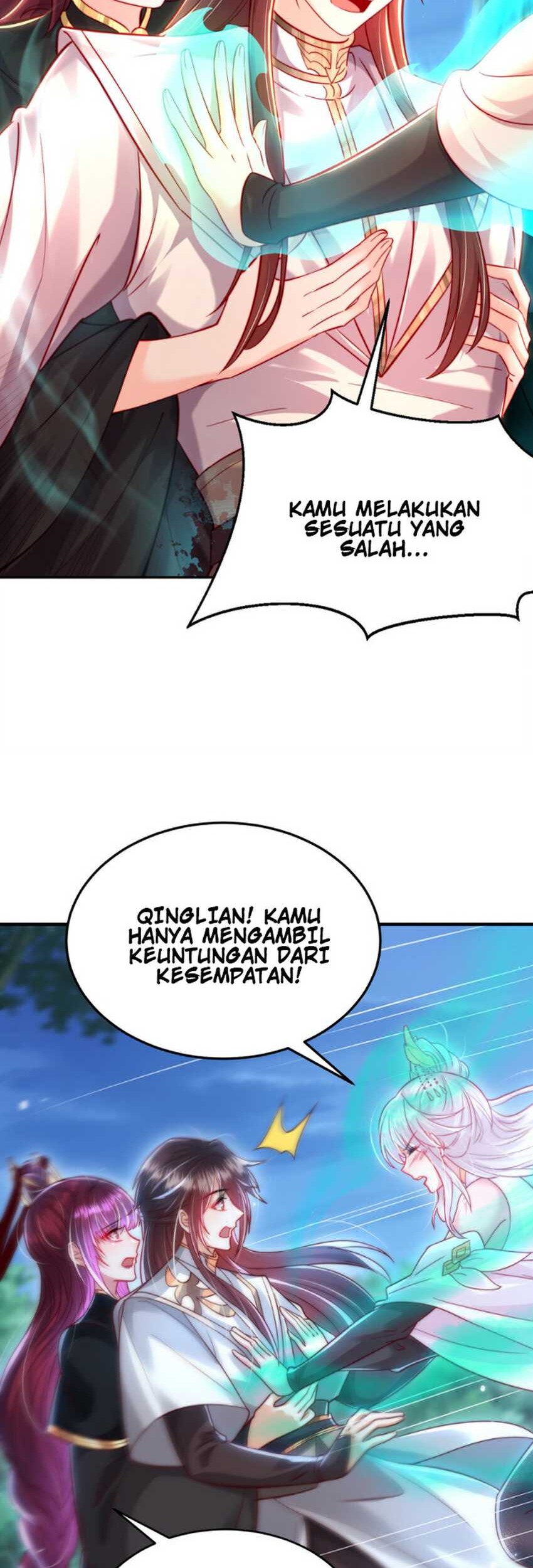 Starting With Confessing With the Beautiful Master Chapter 58 - halaman 7