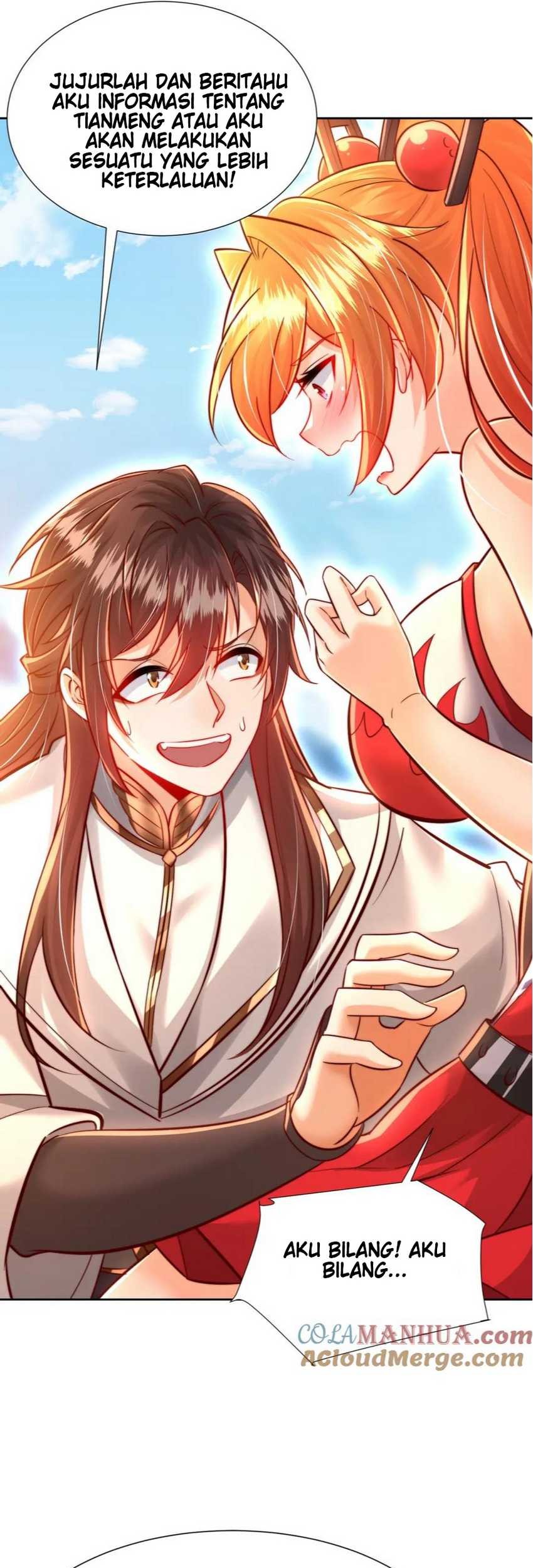 Starting With Confessing With the Beautiful Master Chapter 59 - halaman 10
