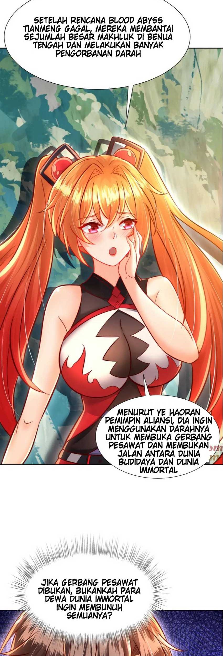 Starting With Confessing With the Beautiful Master Chapter 59 - halaman 11