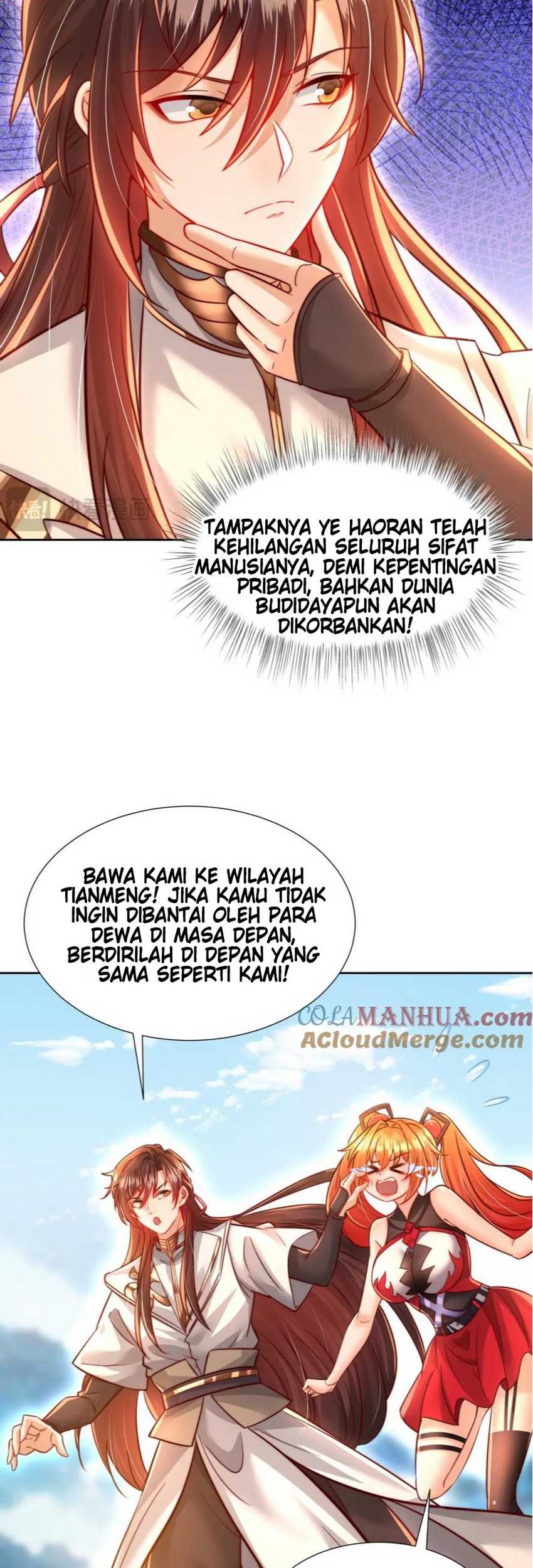 Starting With Confessing With the Beautiful Master Chapter 59 - halaman 12