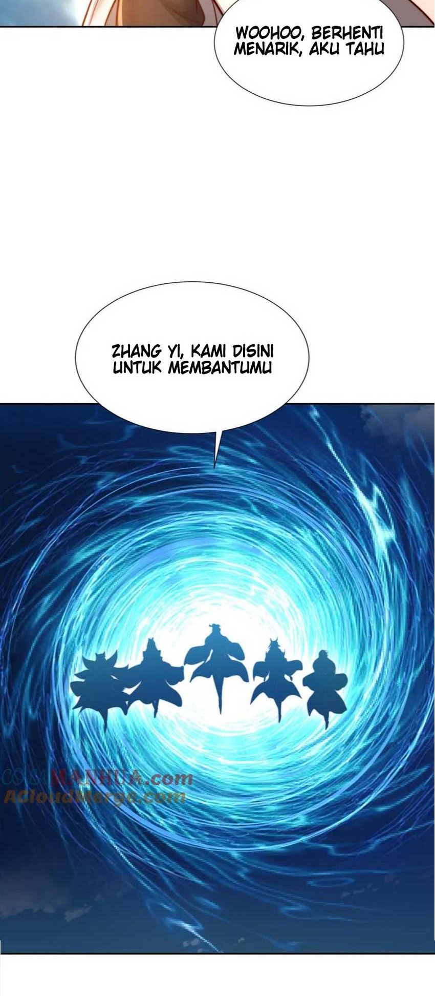 Starting With Confessing With the Beautiful Master Chapter 59 - halaman 13