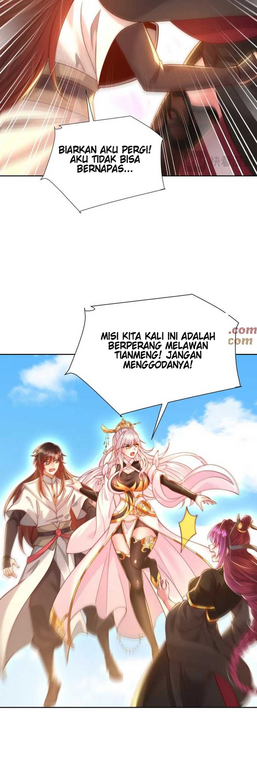 Starting With Confessing With the Beautiful Master Chapter 59 - halaman 16