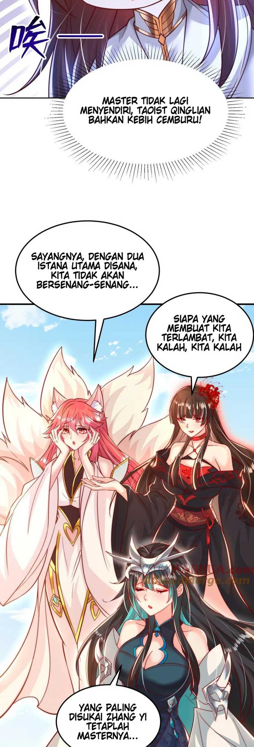 Starting With Confessing With the Beautiful Master Chapter 59 - halaman 19