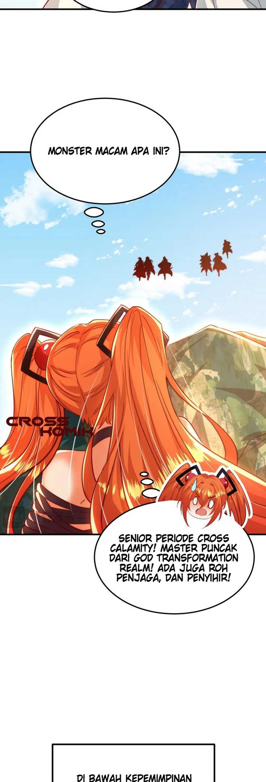 Starting With Confessing With the Beautiful Master Chapter 59 - halaman 20