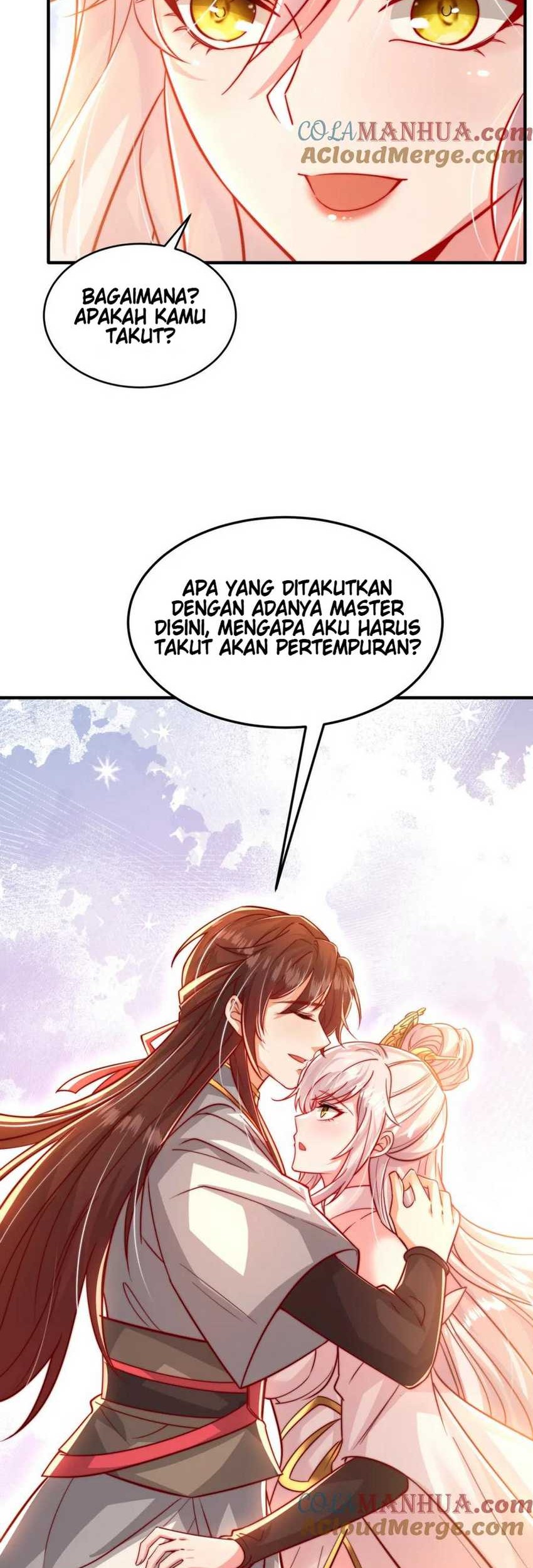 Starting With Confessing With the Beautiful Master Chapter 59 - halaman 23