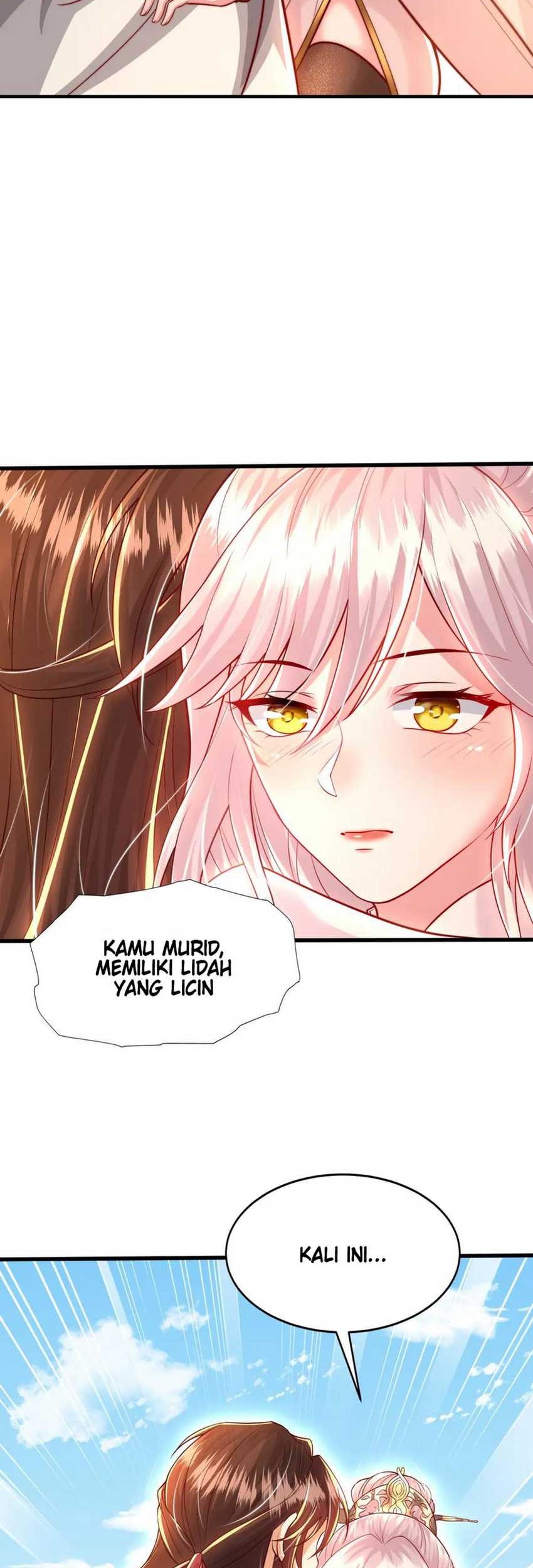 Starting With Confessing With the Beautiful Master Chapter 59 - halaman 24