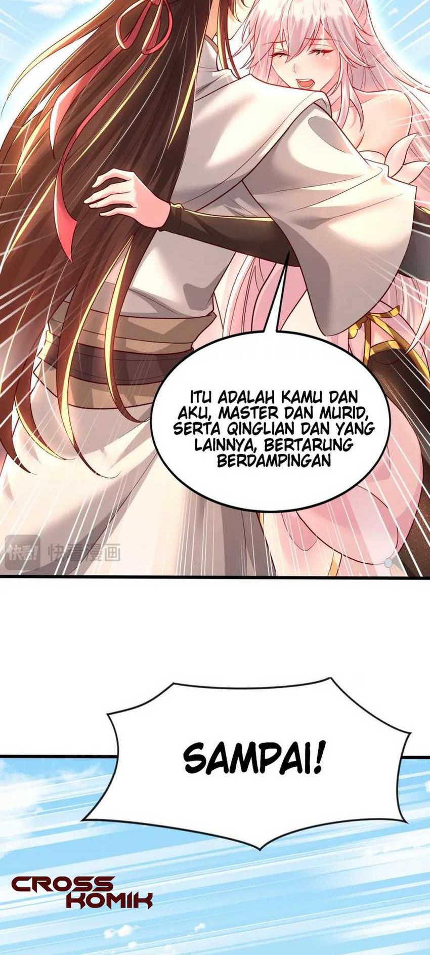 Starting With Confessing With the Beautiful Master Chapter 59 - halaman 25