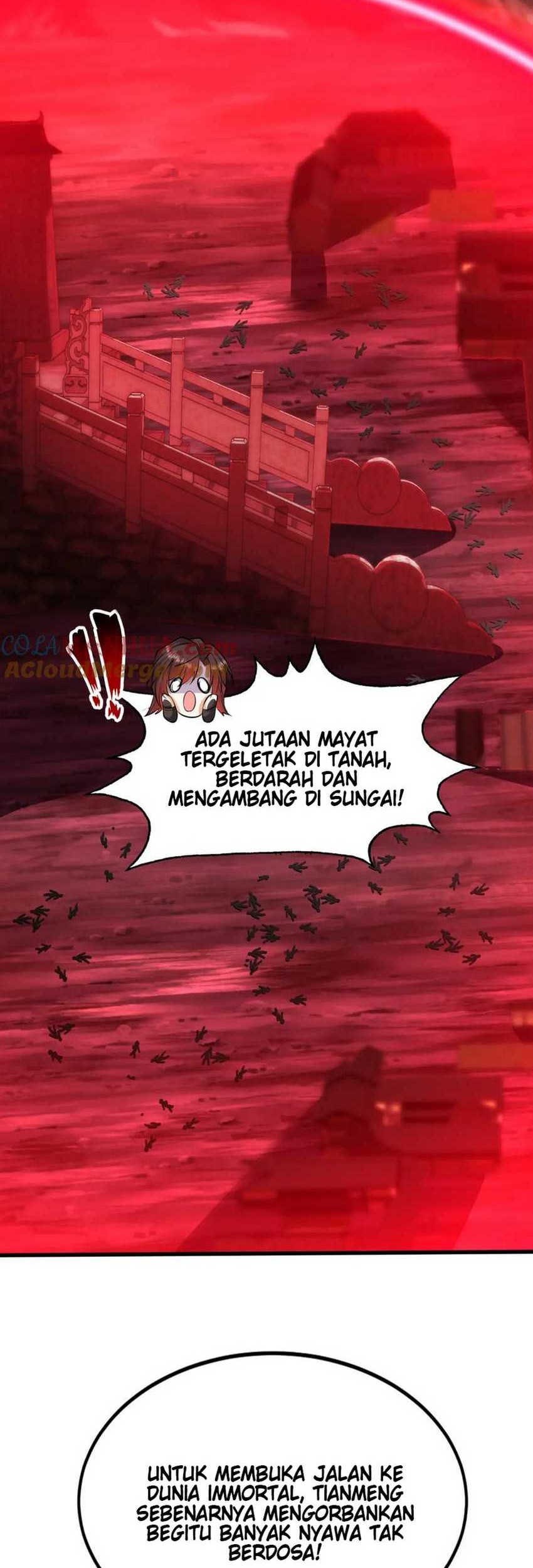 Starting With Confessing With the Beautiful Master Chapter 59 - halaman 27