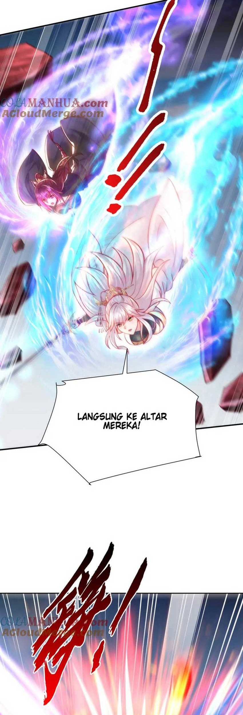 Starting With Confessing With the Beautiful Master Chapter 59 - halaman 31