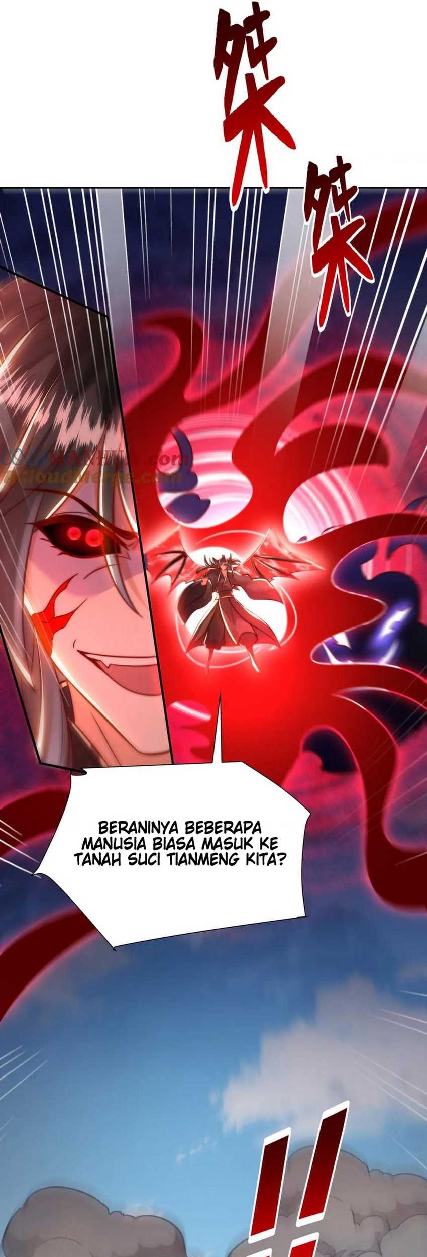 Starting With Confessing With the Beautiful Master Chapter 59 - halaman 34