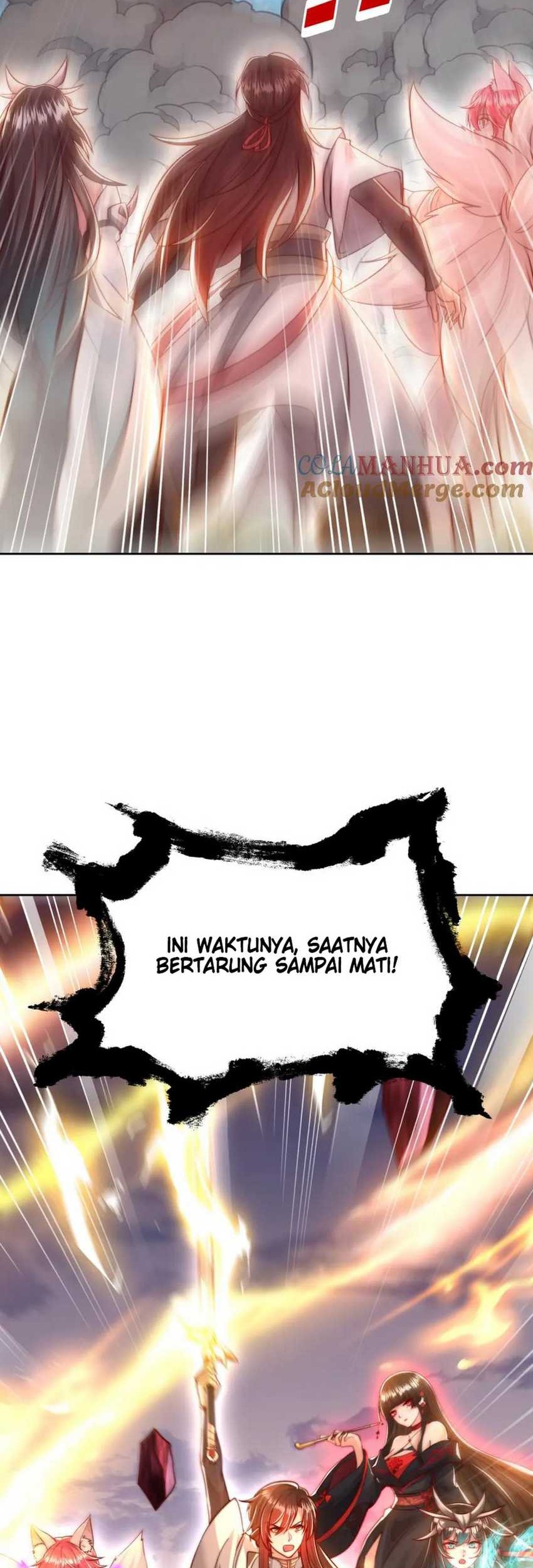 Starting With Confessing With the Beautiful Master Chapter 59 - halaman 35