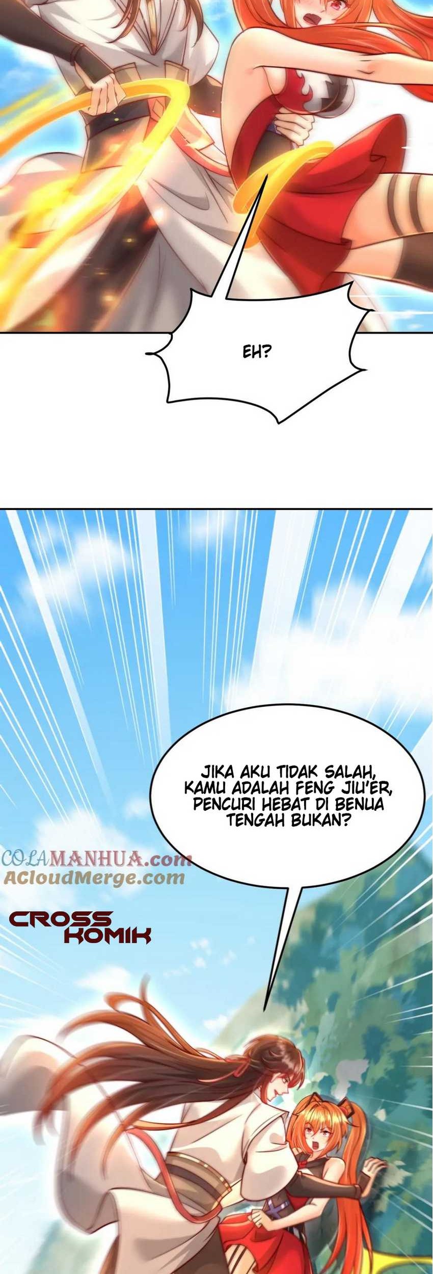 Starting With Confessing With the Beautiful Master Chapter 59 - halaman 7