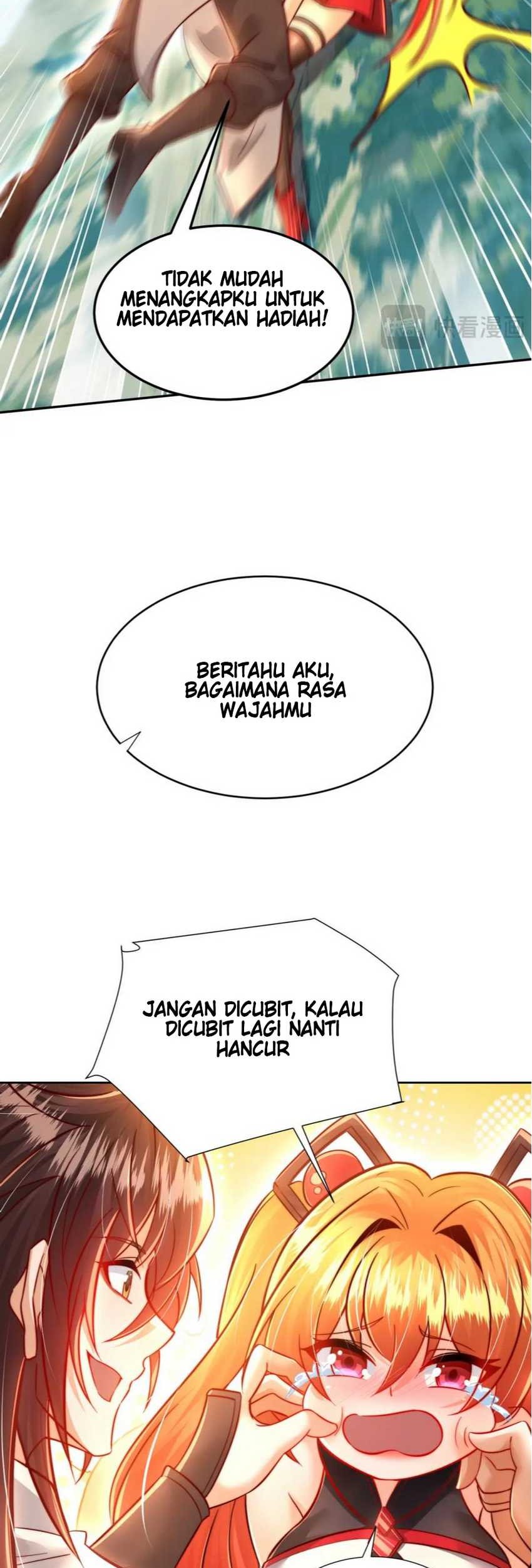 Starting With Confessing With the Beautiful Master Chapter 59 - halaman 8