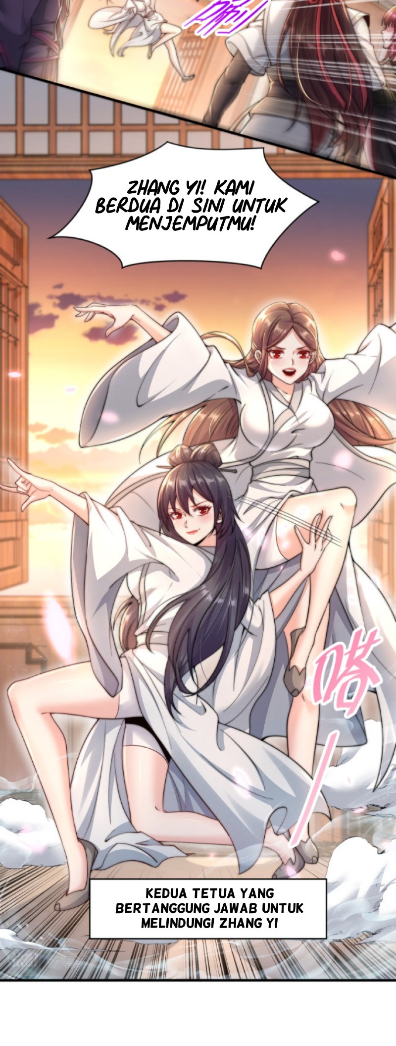 Starting With Confessing With the Beautiful Master Chapter 6 - halaman 12
