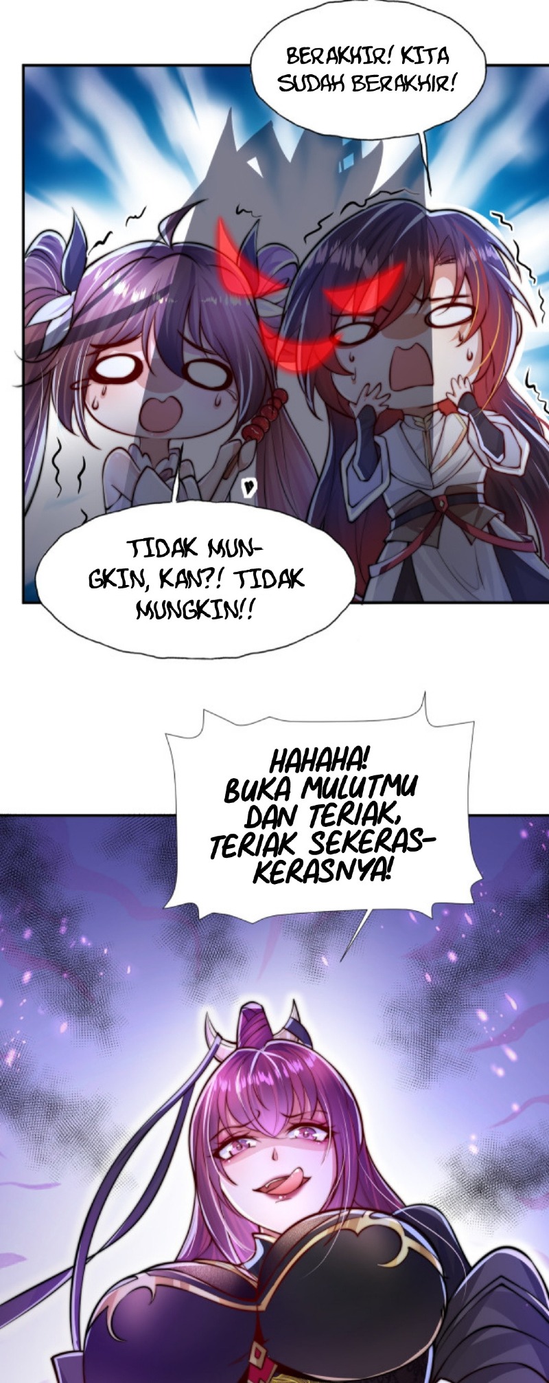 Starting With Confessing With the Beautiful Master Chapter 6 - halaman 17