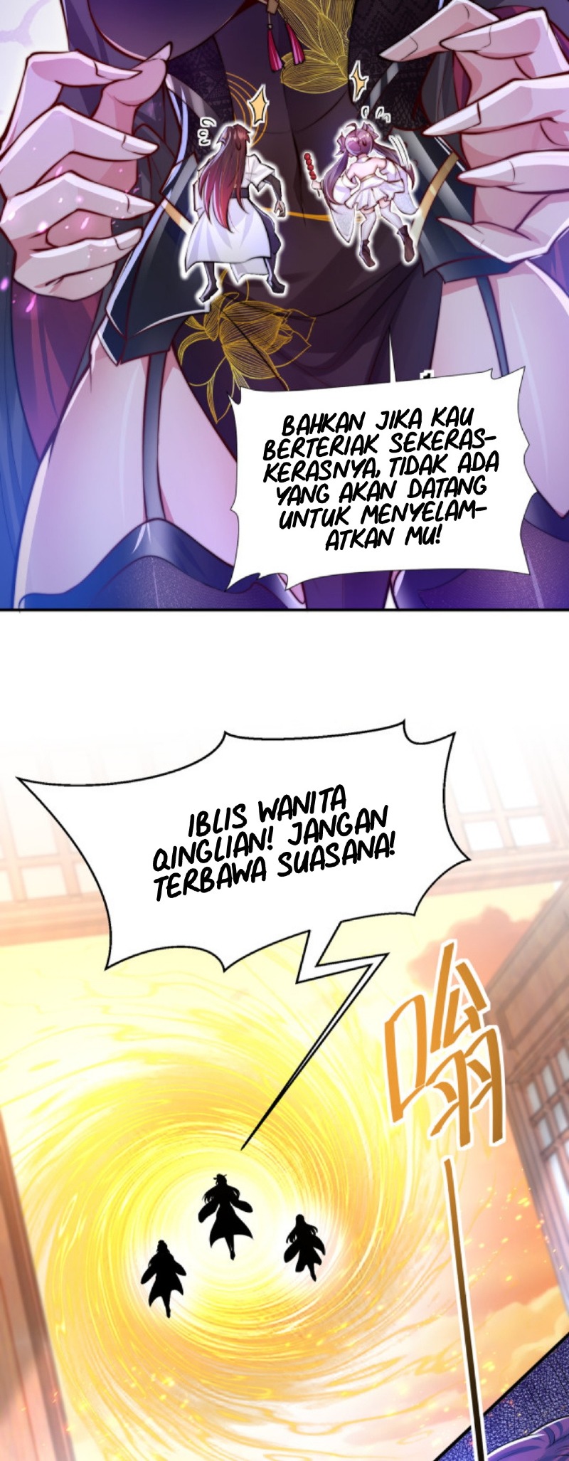 Starting With Confessing With the Beautiful Master Chapter 6 - halaman 18