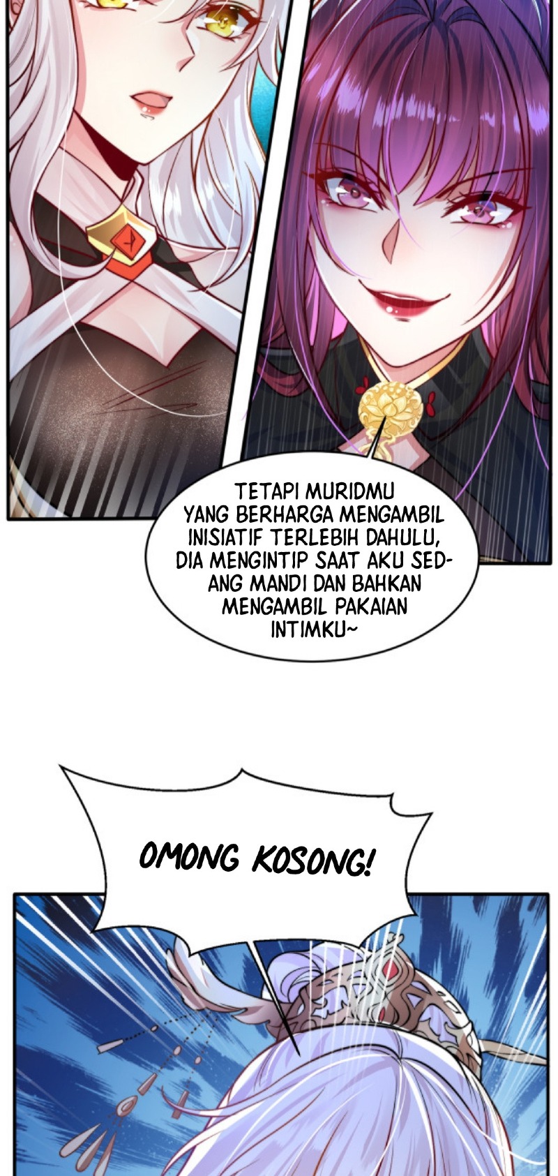 Starting With Confessing With the Beautiful Master Chapter 6 - halaman 23