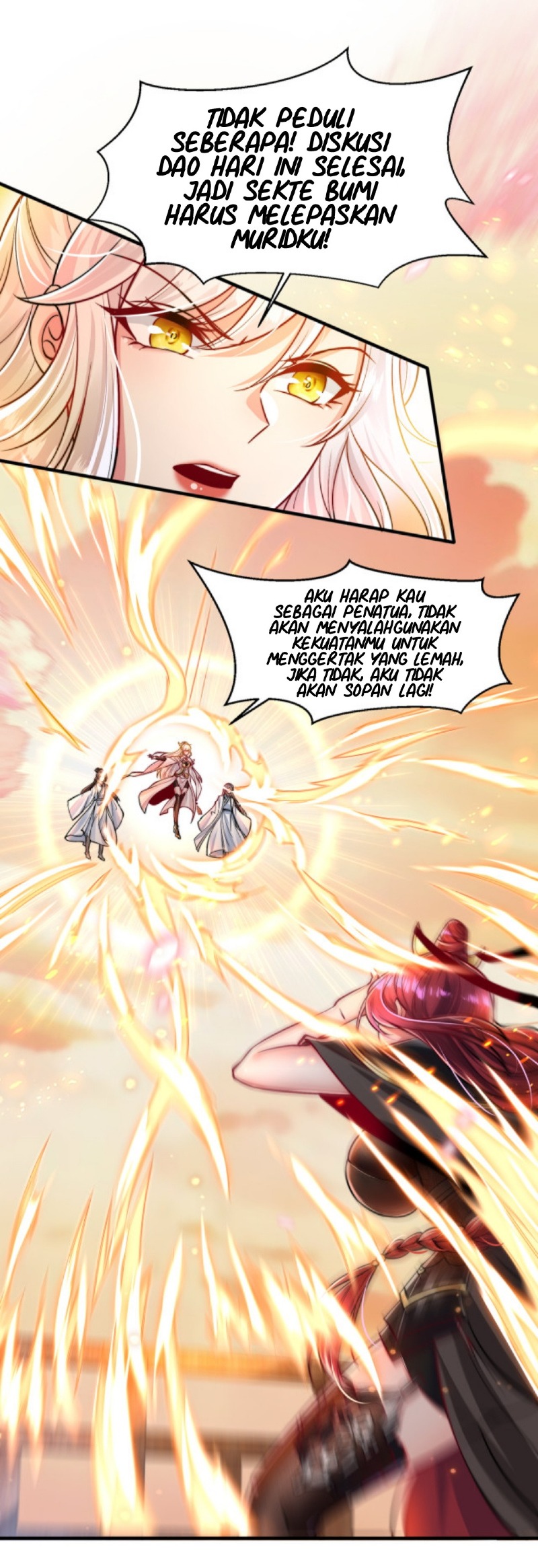 Starting With Confessing With the Beautiful Master Chapter 6 - halaman 26