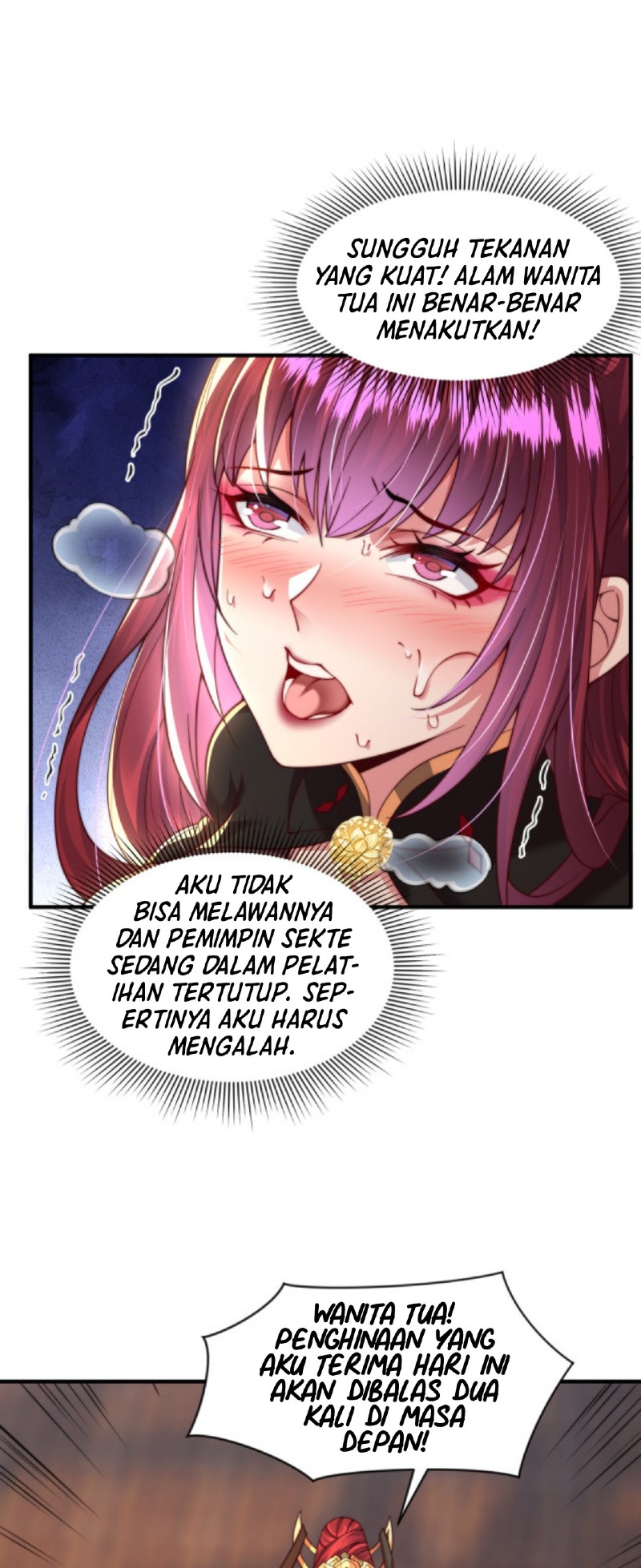 Starting With Confessing With the Beautiful Master Chapter 6 - halaman 27