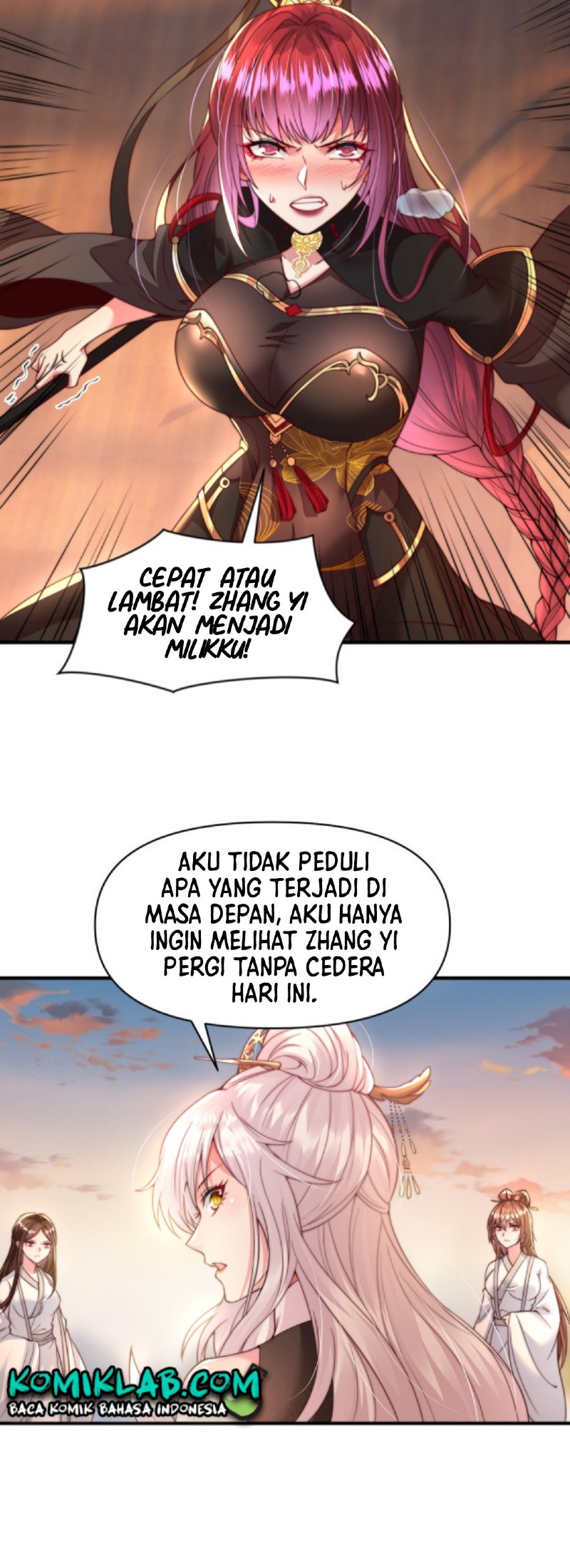 Starting With Confessing With the Beautiful Master Chapter 6 - halaman 28