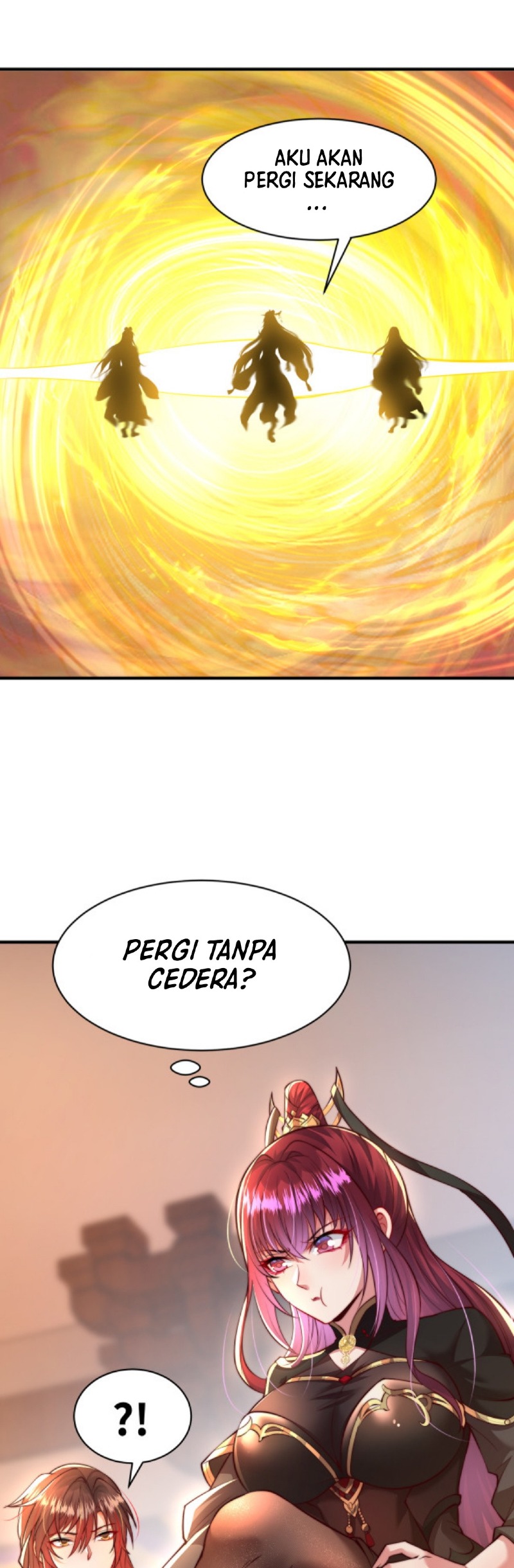 Starting With Confessing With the Beautiful Master Chapter 6 - halaman 29