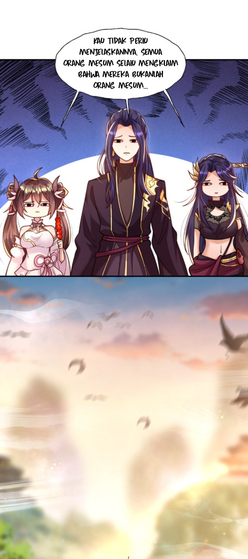 Starting With Confessing With the Beautiful Master Chapter 6 - halaman 31